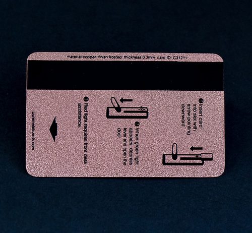 metalcard